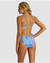 Baku Swimwear - Tulum Booster Bikini Bra Top
