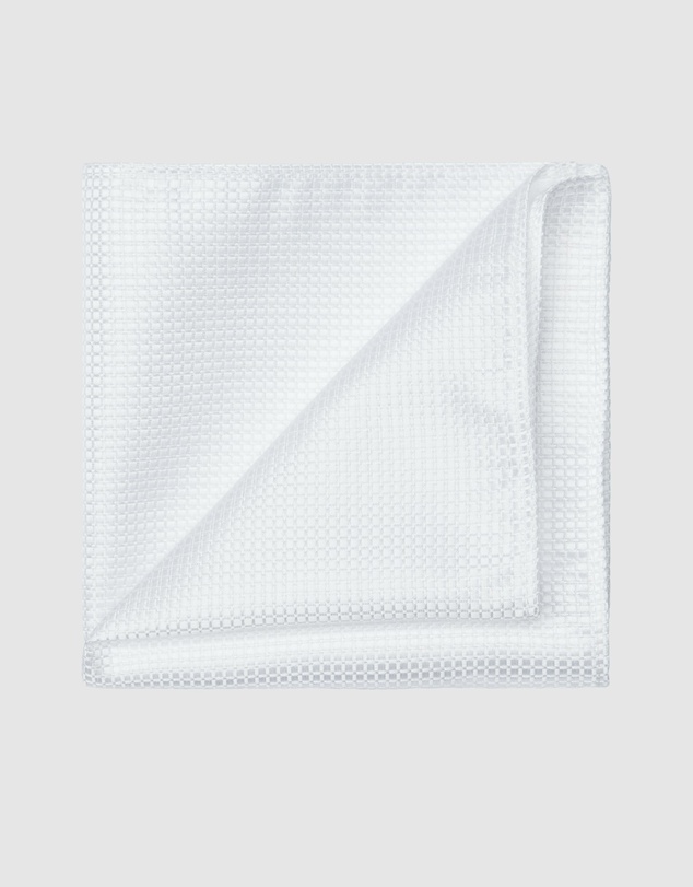 Tarocash - Textured Plain Pocket Square