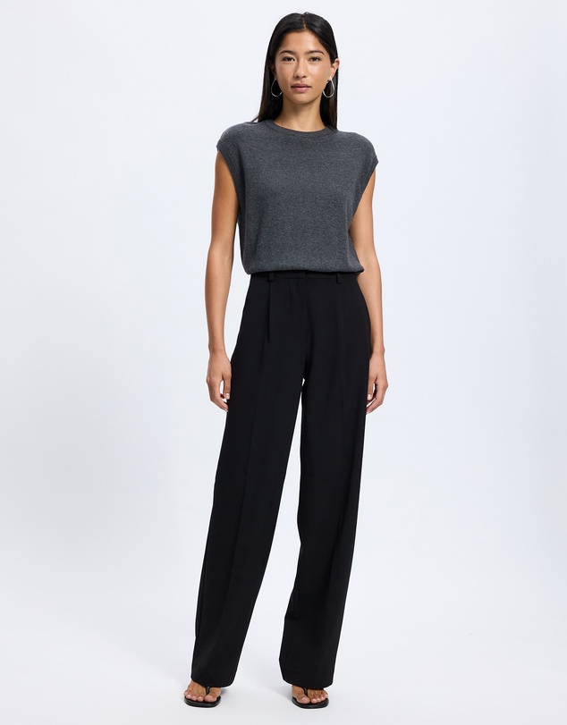White By FTL - Jenn Tailored Pants