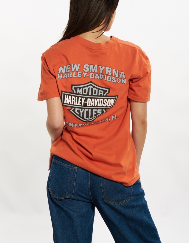 Vintage by The Real Deal - Pre Loved - Vintage Harley Davidson Tee