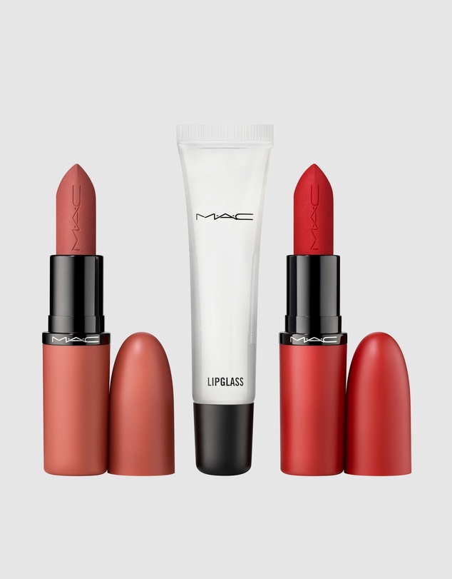 MAC - Living Legends Lip Trio