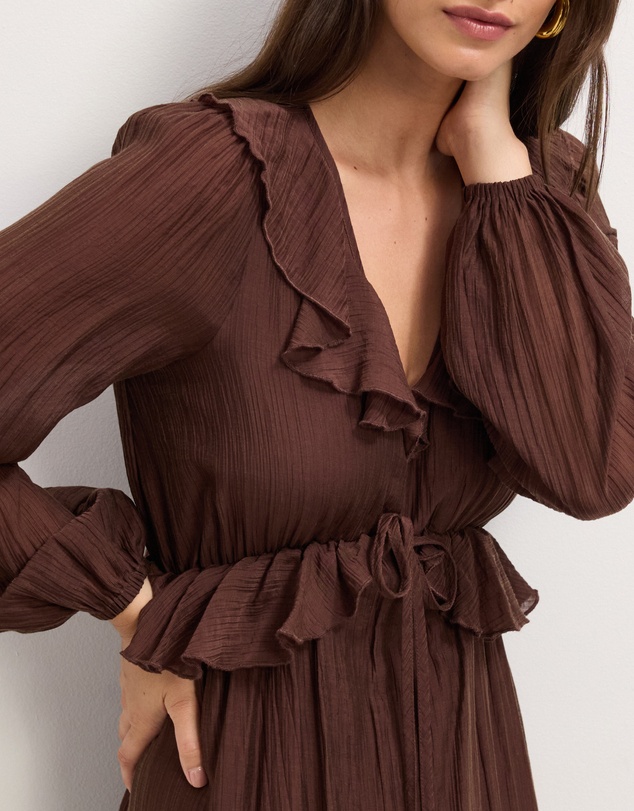 The Fated - Kyla Maxi Dress