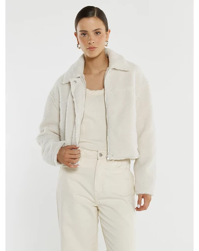 Sass - Jazz Cropped Jacket