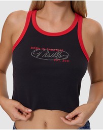 Thrills - Chaos Reigns Studded Tank