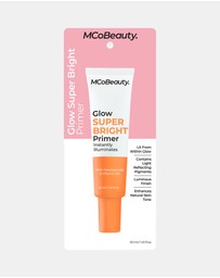 MCoBeauty - Glow Super Bright Primer