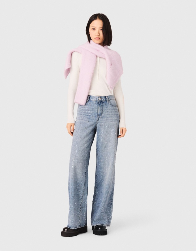 Maje - Pantinpeorly Jeans