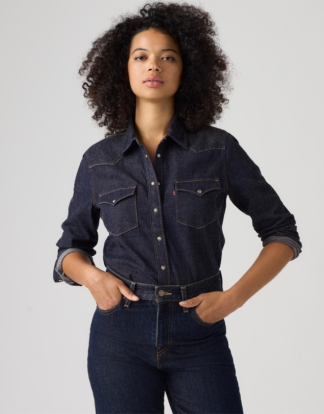 Levi's - Heritage Western Denim Shirt
