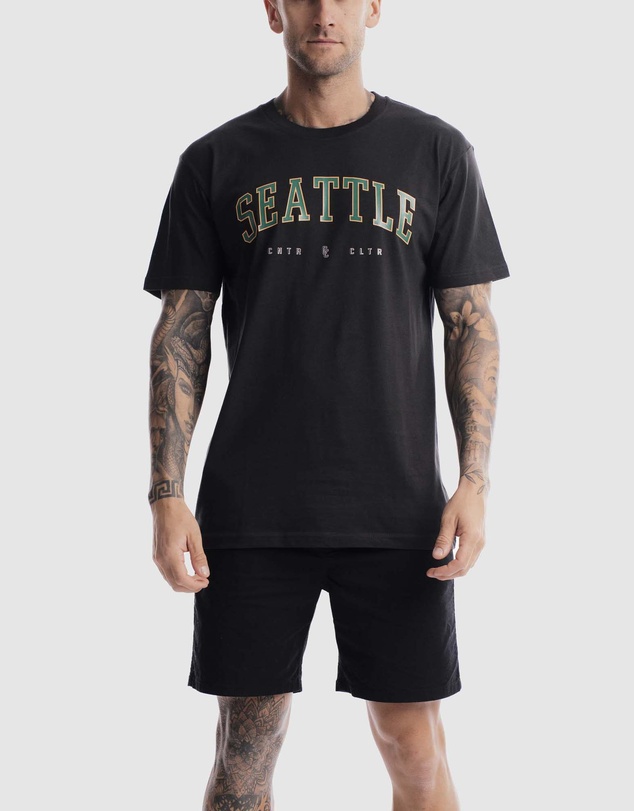 Counter Culture - Seattle Tee