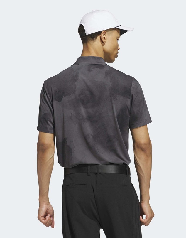 adidas Performance - Ultimate365 Printed Cool Feeling Tour Polo Shirt Mens
