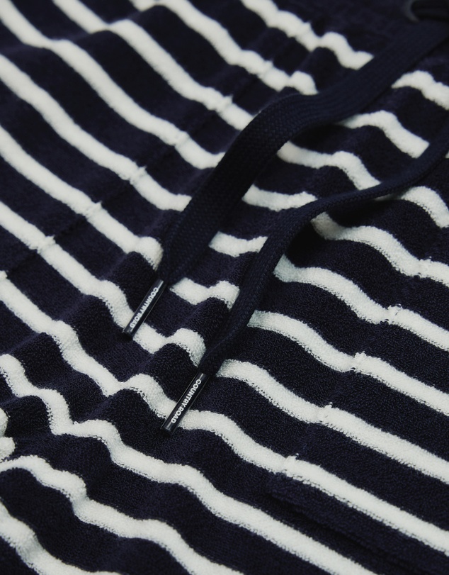 Country Road - Stripe Terry Short