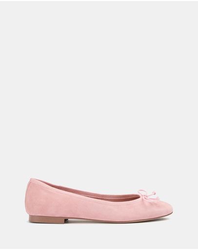 Blossom Suede