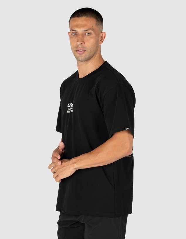 UNIT - Kingdom Oversized Tee
