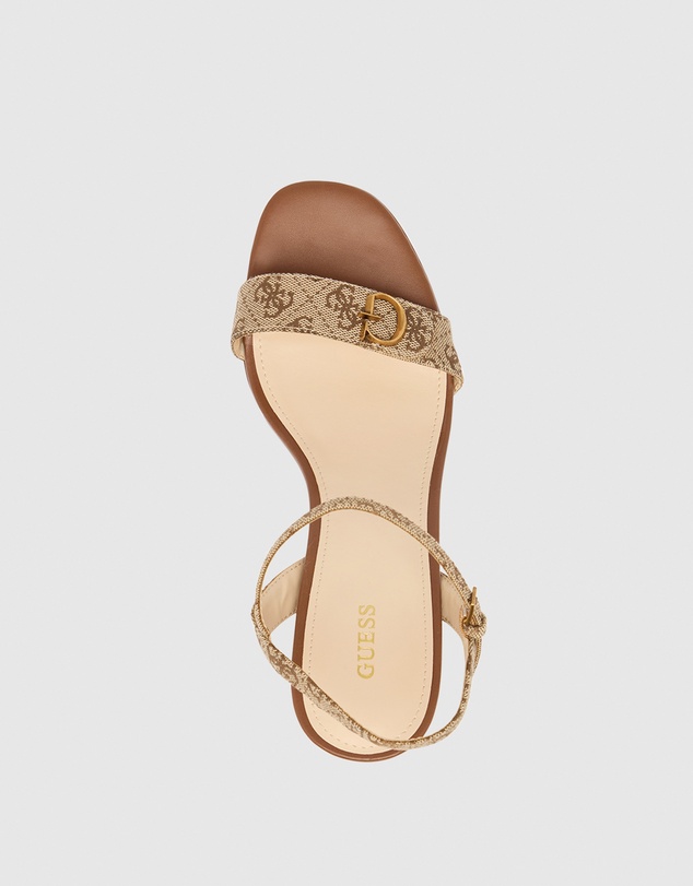GUESS - Sherrill Platform Heels