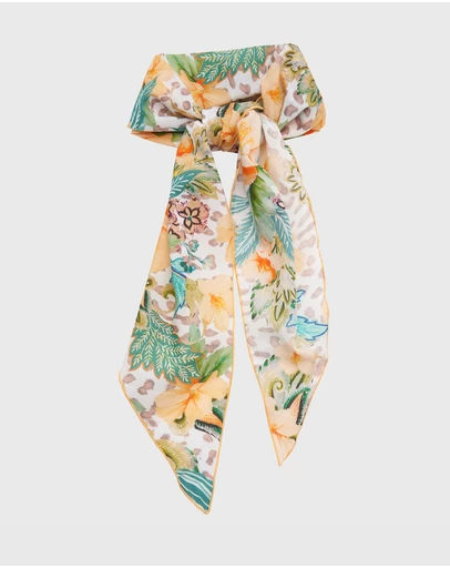Aqua Blu Australia - Dahlia Scarf