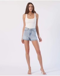 Dr Denim - Nora Shorts