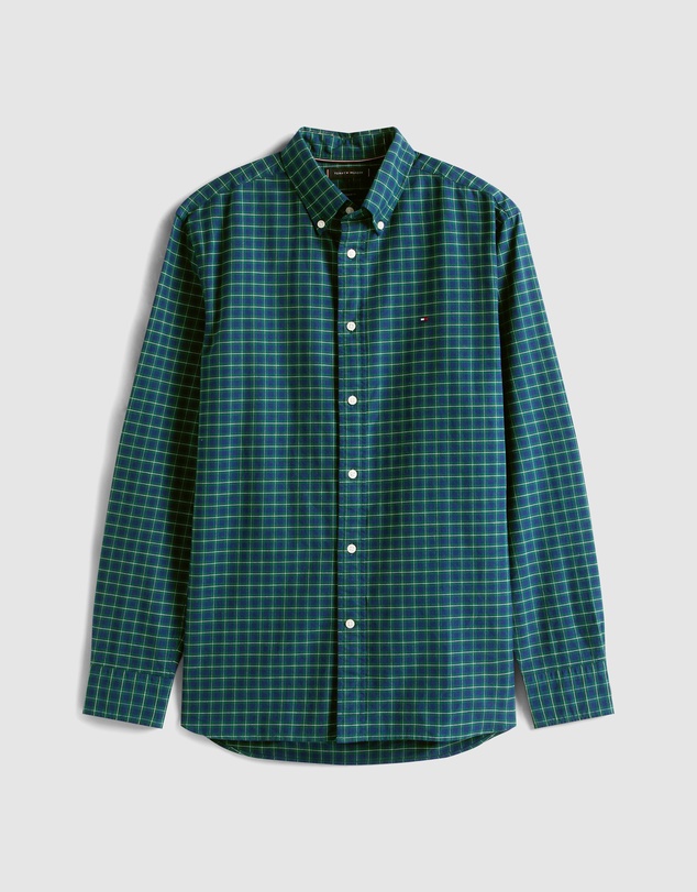 Tommy Hilfiger - Heritage Oxford Check Shirt