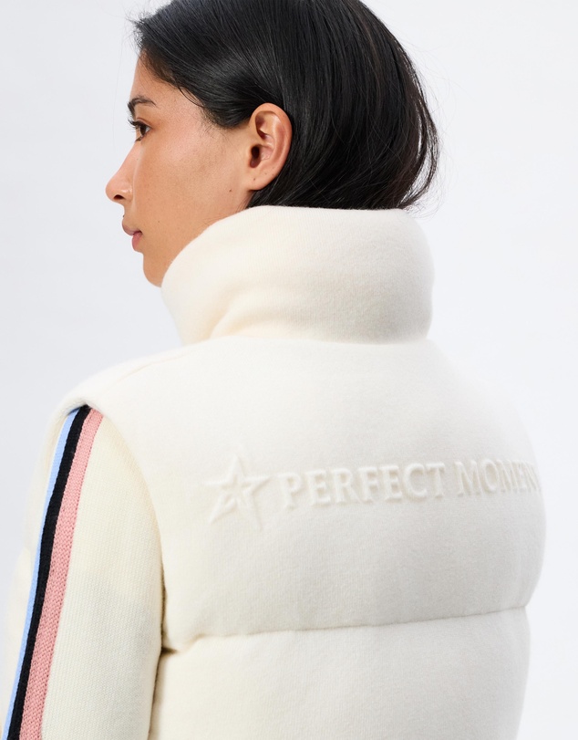 Perfect Moment - Cashmere Gilet