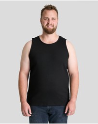 Johnny Bigg - Essential Rib Singlet