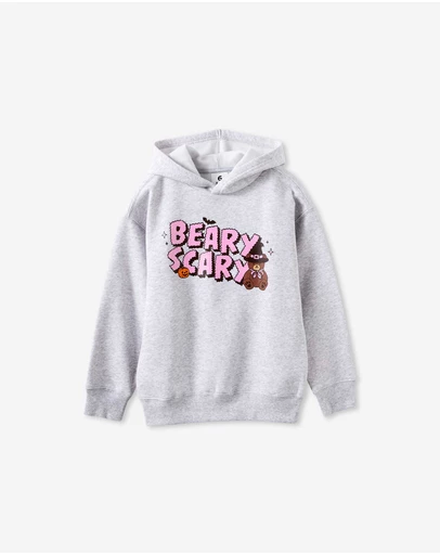 Cotton On Kids - Sammy Oversized Hoodie