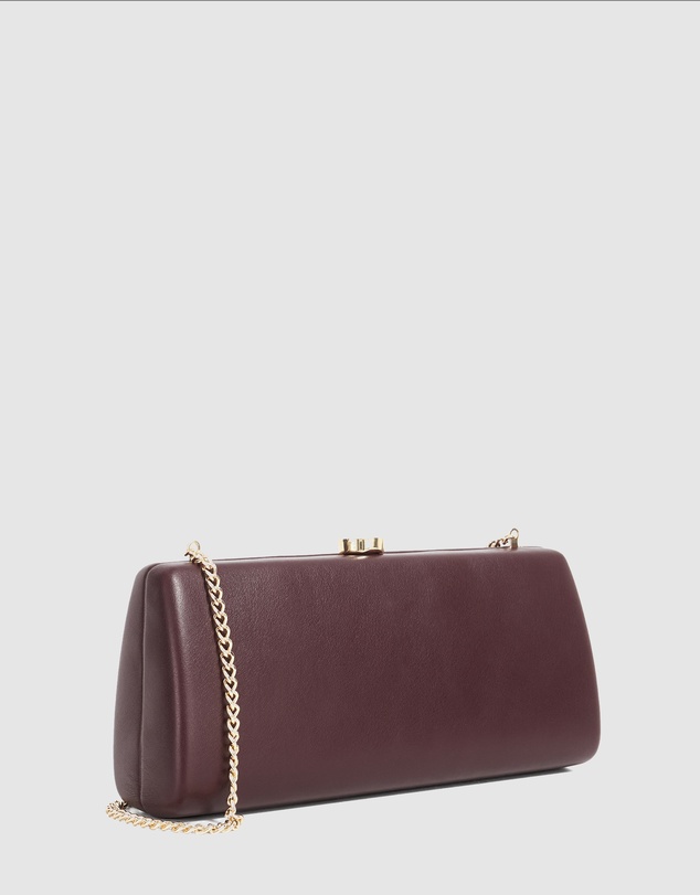 Dune London - Belinda - Burgundy