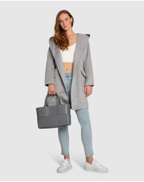 Belle & Bloom - Sweet Escape Robe Coat