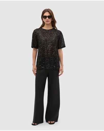 Seed Heritage - Sequin Tee