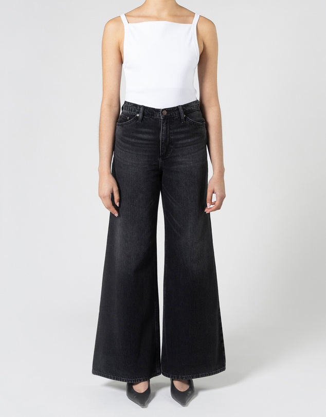Nobody Denim - Carly Jean Vintage Black 