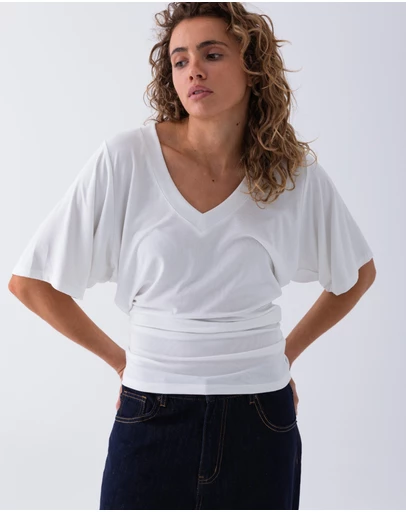 Style Addict - Lennon Wide Leg Jean