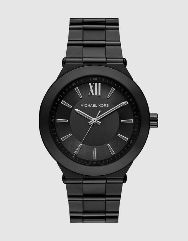 Michael Kors - Billie Black Analogue Watch