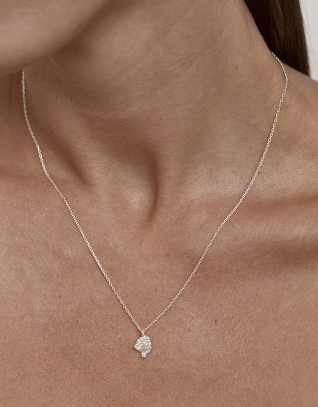 By Charlotte - You Are Magic Zodiac Necklace Leo