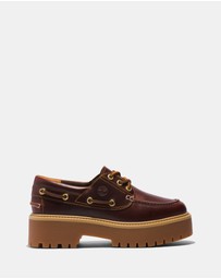 Timberland - Stone Street Boat Shoes - Women's