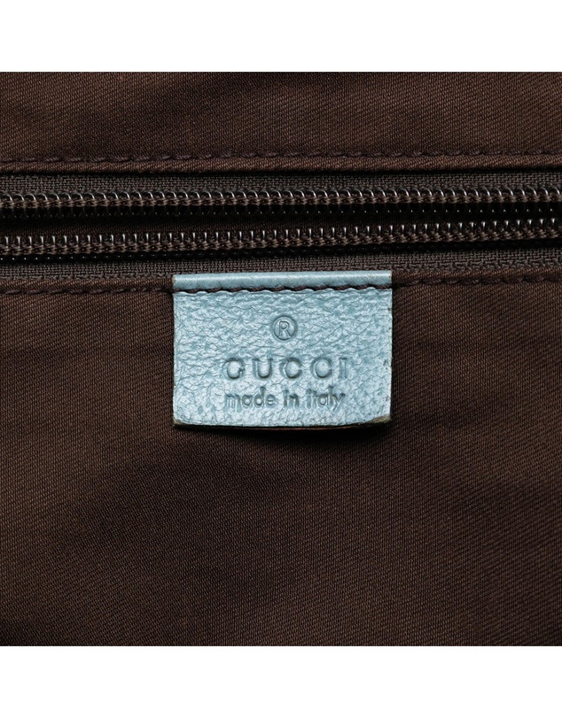 Pre-Loved by Azura Reborn - Pre-Loved GG Canvas Web Tote