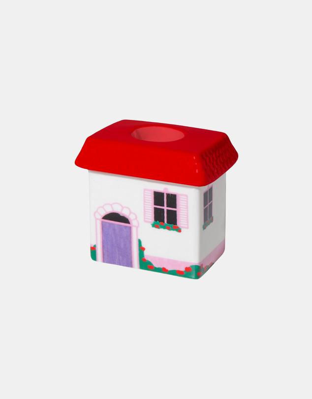 DOIY - Cottage Candle Holder