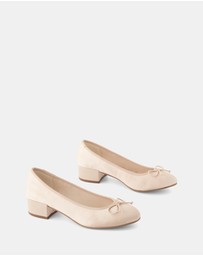 Therapy - Diana Ballet Heels