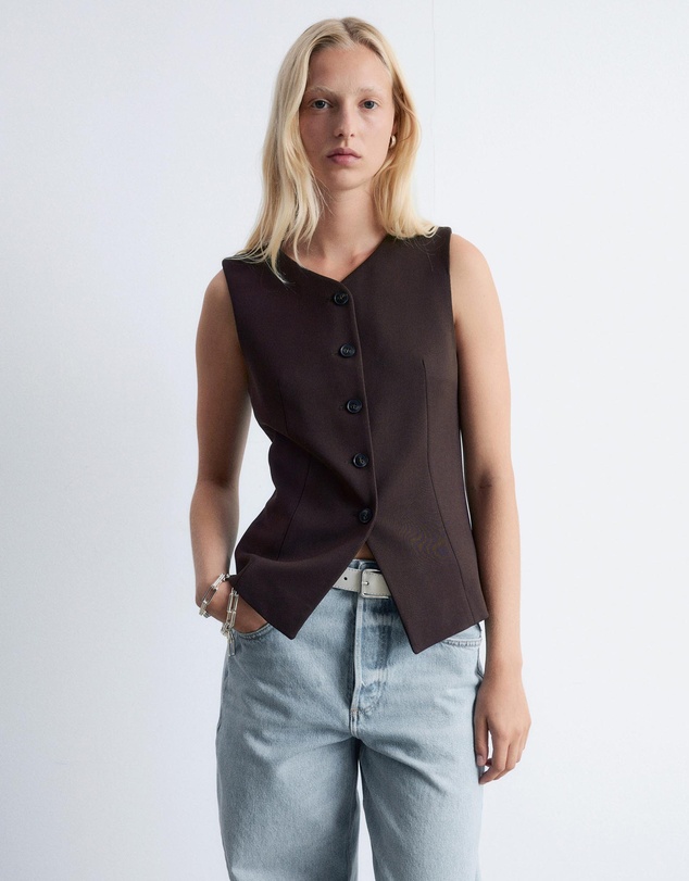 & Other Stories - Tailored Waistcoat