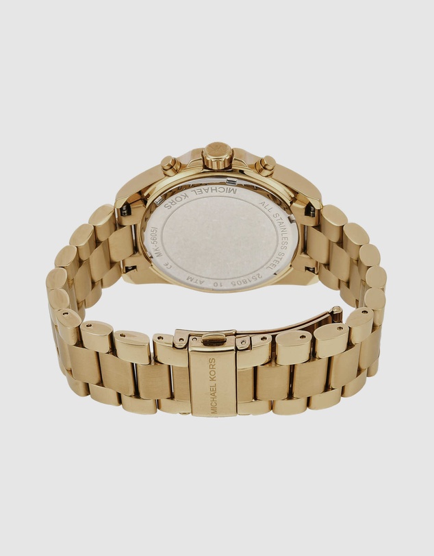 Michael Kors - Bradshaw Women's Analogue Watch