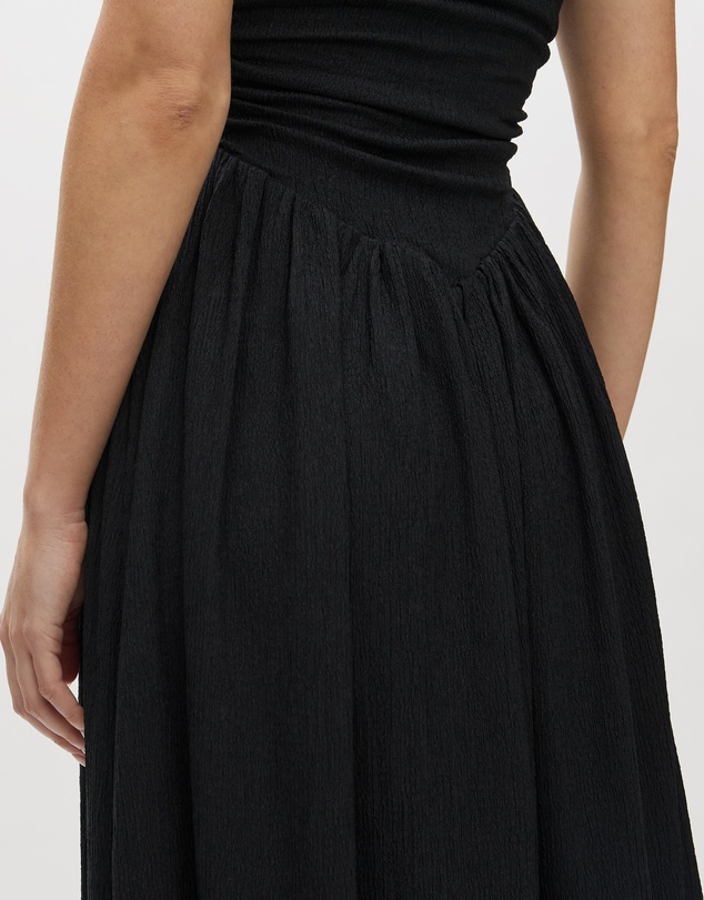 Minima Esenciales - Bhava Bustier Maxi Dress