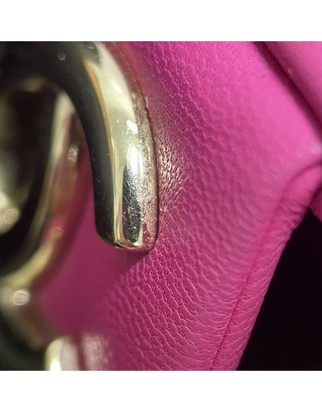 Pre-Loved by Azura Reborn - Pre-Loved chanel Quilted Chain Strap Bag