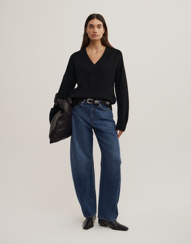 Witchery - V-neck Knit