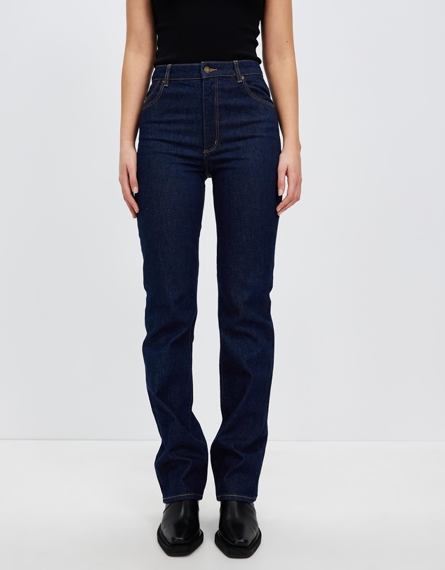 Rolla's - Original Straight Long Jeans