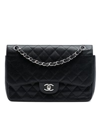 Pre-Loved by Azura Reborn - Pre-Loved Jumbo Classic Caviar Double Flap