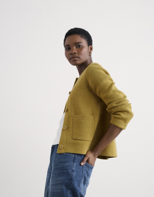 Seasalt - Rock Lily Knitted Jacket