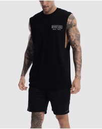 DVNT - NYC Tank