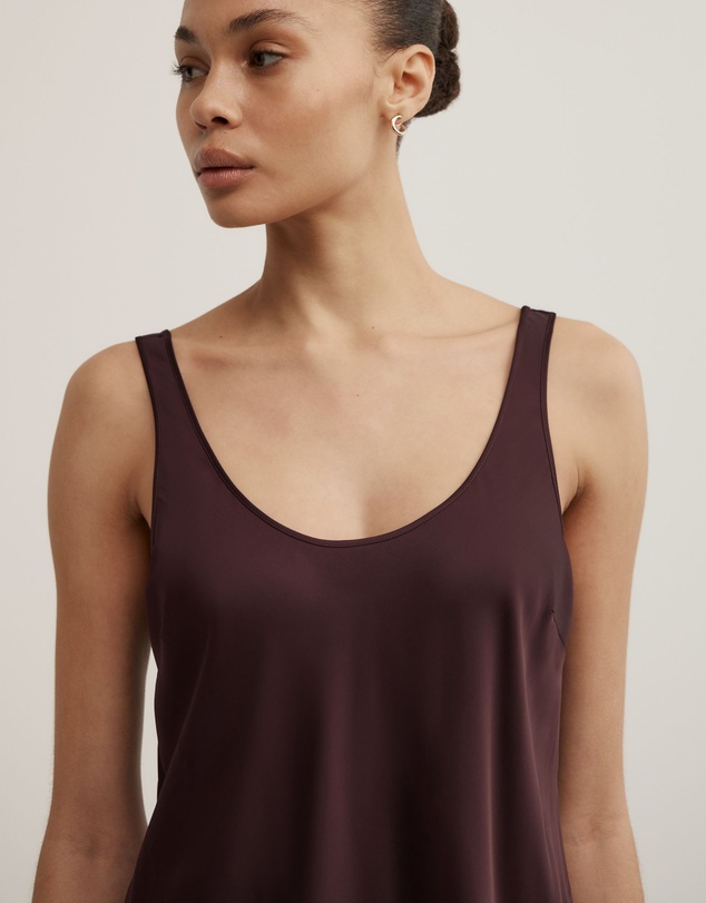 Witchery - Satin Tank Top