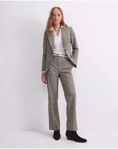 Sportscraft - Chelsea Check Pant