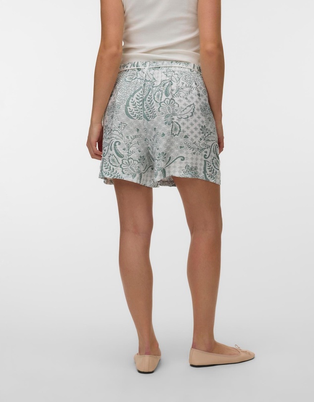 Vero Moda - Cille Printed Shorts