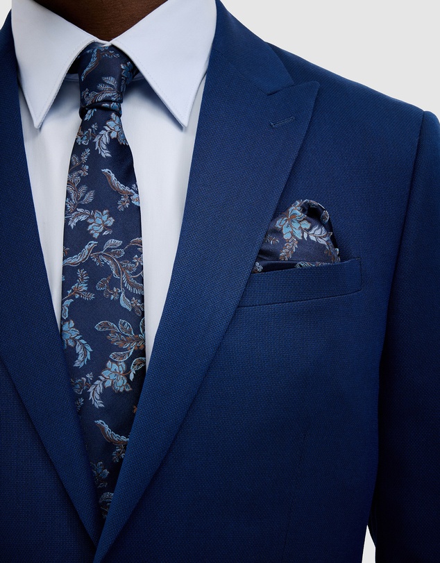 Politix - Henson Textured Tailored Jacket