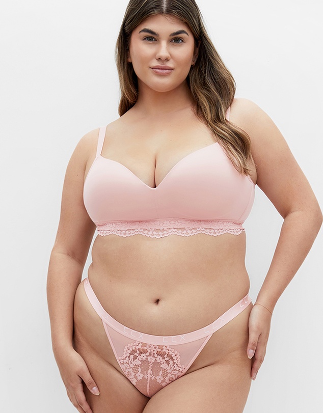 City Chic - Signature Wireless Bra