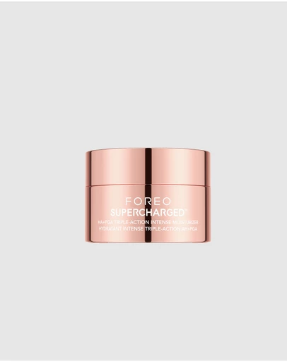 FOREO - SUPERCHARGED™ HA + PGA Triple Action Intense Moisturiser