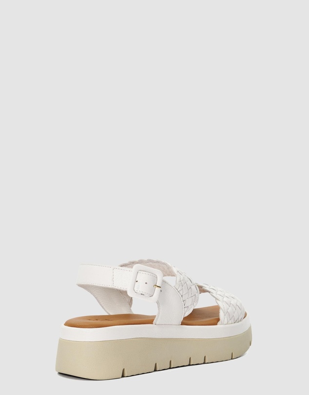 Dune London - Lorris - White